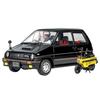 Tamiya 1/24 Sports Car Series No.369 Honda City Turbo Plastic Model 24369 (Car)