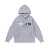Unisex Streetwear Hooded Sweatshirt Jogger Set Cotton Fleece Lined Winter Outfit Teens