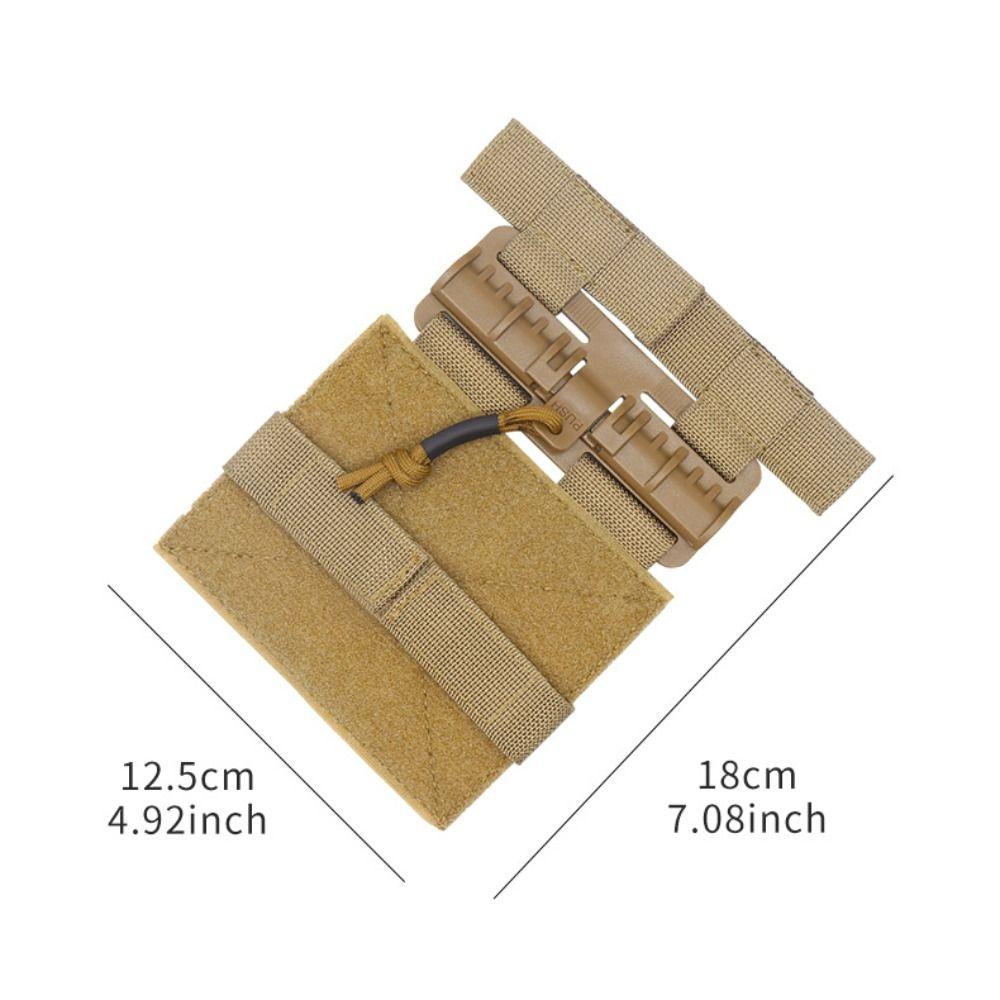 Nylon Quick Release Vest Buckle Outdoor Gadgets Outdoor Vest Buckle Vest Accessories