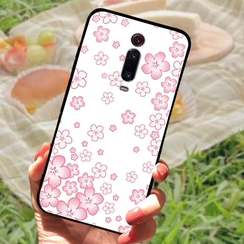 Для Xiaomi Mi 9T / Mi9T Pro Чехол Защитный 9 T 9T Силиконовый Мягкий Мраморный Черный Бампер Funda Coque для Xiaomi Redmi K20 Pro Защитный