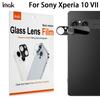 Для Sony Xperia 10 VII Стекло IMAK Высокой Четкости Интегрированная Стеклянная Пленка для Объектива