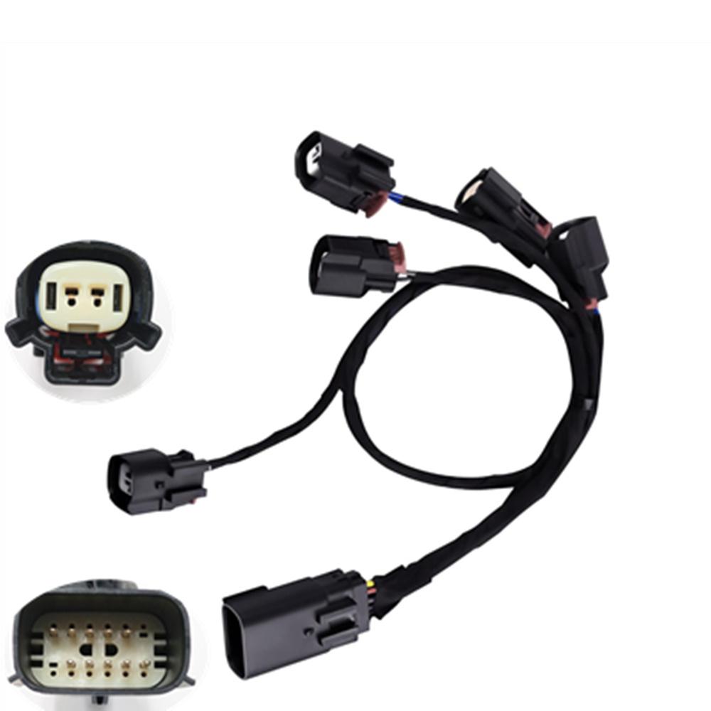 Right Fuel Injection Harness 12707881 For GMC Chevrolet Cadillac V8