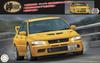 Серия Touge 5 Mitsubishi Lancer Evolution VII GSR Пластиковая модель-конструктор 1/24 №