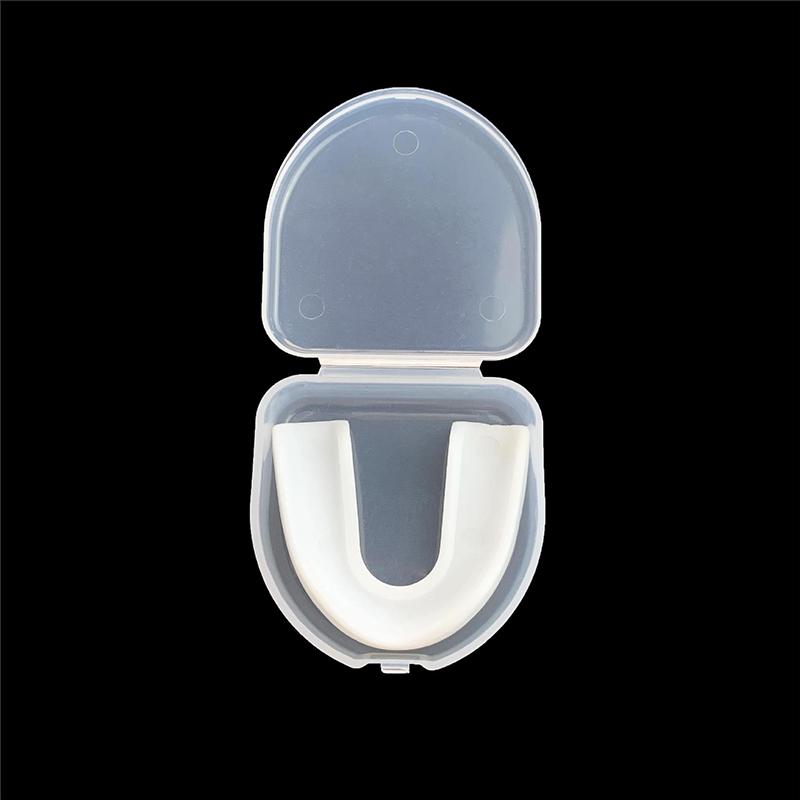 Односторонний каппа с коробкой, Термопластичные брекеты, Брекеты с коробкой, Ортодонтический ретейнер