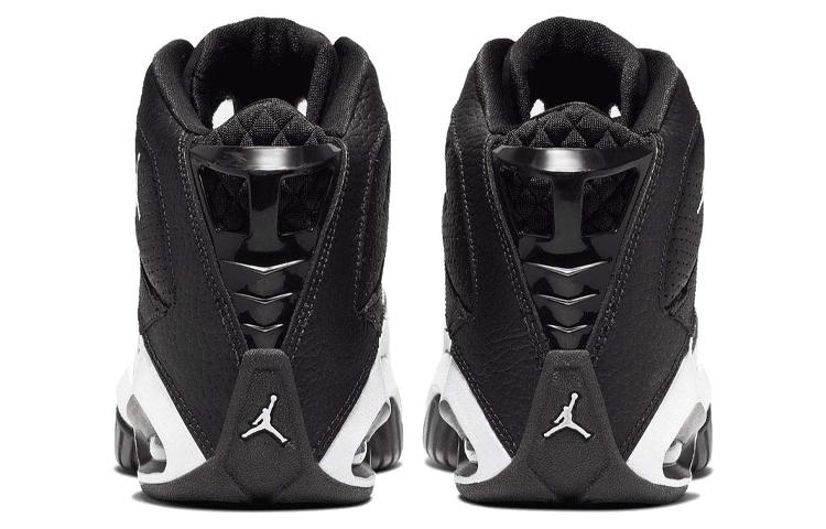 Детские кроссовки Air Jordan B'Loyal GS 'Белый Черный Золотой'