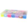 Elastic Bands for Making Bracelets Loom Bands Loom Accessories 11880 pcs