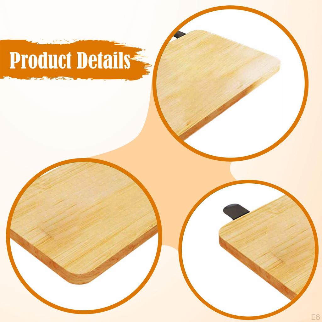 Desk Board Arm Rest Expansion Ergonomic Clamp On Easy Installation for Computer Table Foldable Space