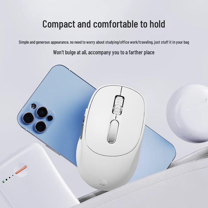 HP S1500 Pro Ergonomic Wireless Mouse