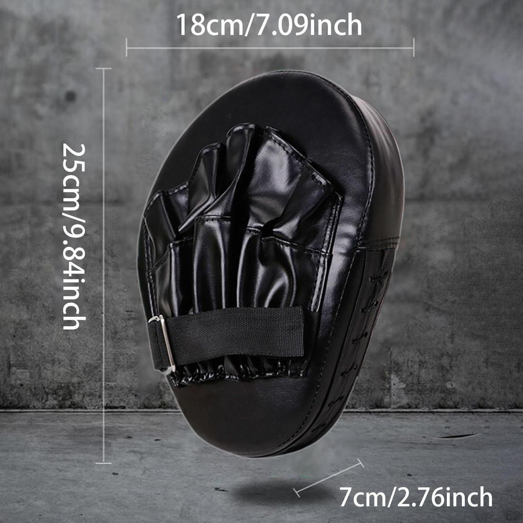 Регулируемая боксерская мишень для рук для тренировок по саньда