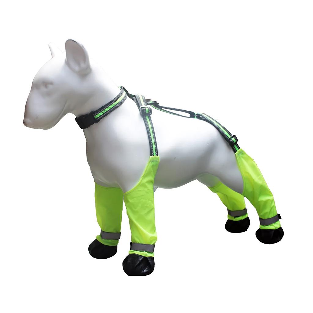 Go Out Dog Boots Dog Shoes Anti-dirty Pet Claw Protector Waterproof All Seasons Pet Products