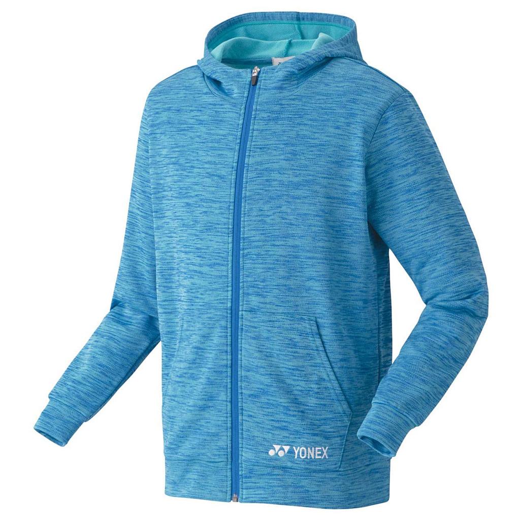 YONEX UNI Blue Size Japanese SS To Japanese Size Men's Sweatshirt, (002), 52013, (equivalent XS)