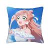 Decorative Pillowcases Soaring Sky Pretty Cure Merch Living Room  Pillow Case Cover Zipper Multiple Sizes