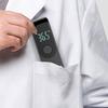 Мини портативный цифровой инфракрасный термометр для детей и взрослых, бесконтактный лобный термометр, быстрый температурный термометр