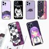 Чехол для телефона Tokoyami Towa Hololive для Samsung Galaxy S25 Ultra S20 S21 S22 S23 S24 Plus S9 S10 S24 FE S25 FE