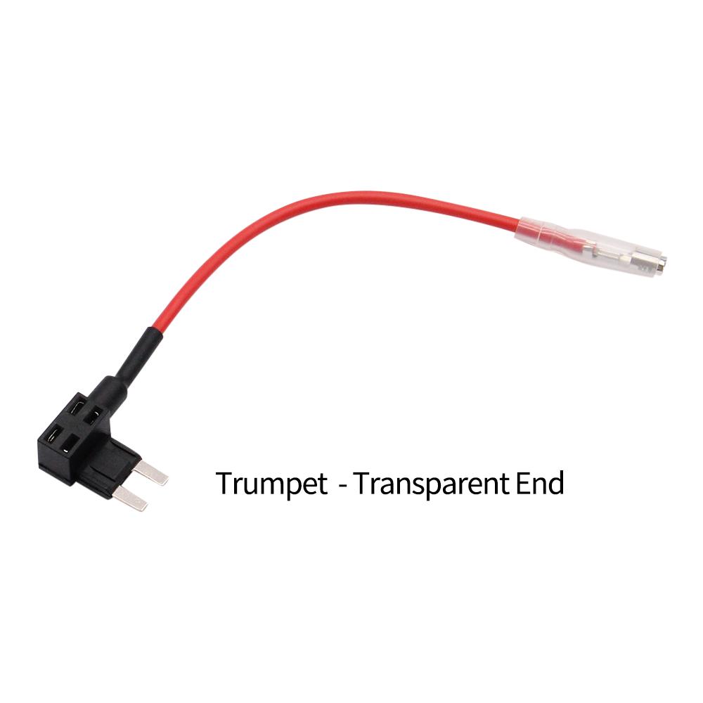 32V МИНИ МАЛЫЙ СРЕДНИЙ Размер Автомобильный Держатель Предохранителя Адаптер-ответвитель TAP Микро Мини Стандартный Предохранитель-лезвие ATM для Автомобилей Фургонов 1 шт.