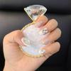 Diamond Nail Art Prop, 1 Piece