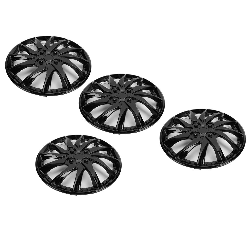4 шт. 14-дюймовые колпаки на колеса, защитные, модные R14, сменные колпаки для большинства легковых автомобилей, грузовиков, внедорожников
