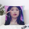 Наволочка корейская певица А-Ахён Мягкая Наволочка для Дивана Софы Спальни Современные Наволочки