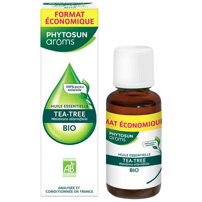 Phytosun Arôms Huile Essentielle Tea Tree Bio 30ml