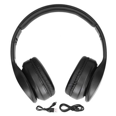Беспроводная Bluetooth-гарнитура OY712 с 3,5-мм аудиокабелем, микрофоном, складная гарнитура