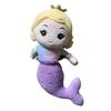 Mermaid Princess Mermaid Stuffed Toys PP Cotton Mermaid Plush Toy  Children Boys Girls