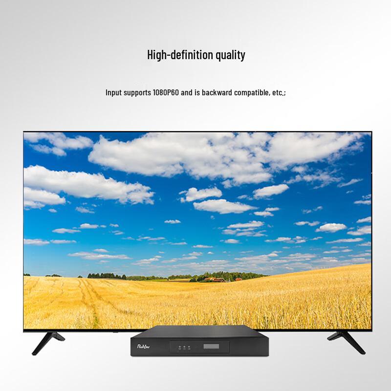 Распределенный KVM-узел Runpu с входом HDMI 1080P (Китайская версия)