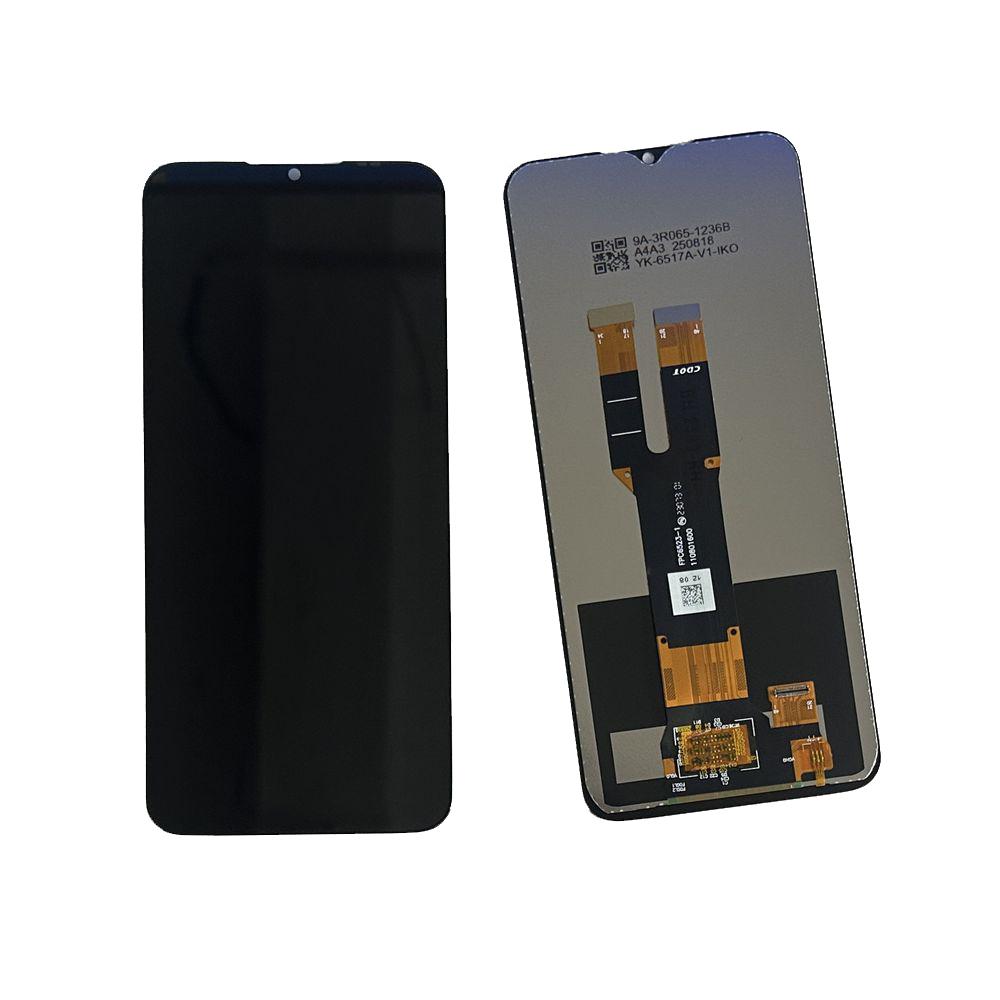 Полная сборка LCD-экрана и дигитайзера для Nokia C22 C32