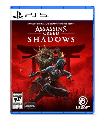Assassin's Creed Тени (Импортировать версию: Северная Америка) - SP5