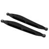 Aluminum Rear Trailing Arm Sturdy and Durable Easy to Install Rear Trailing Arm for Axial RBX10Black