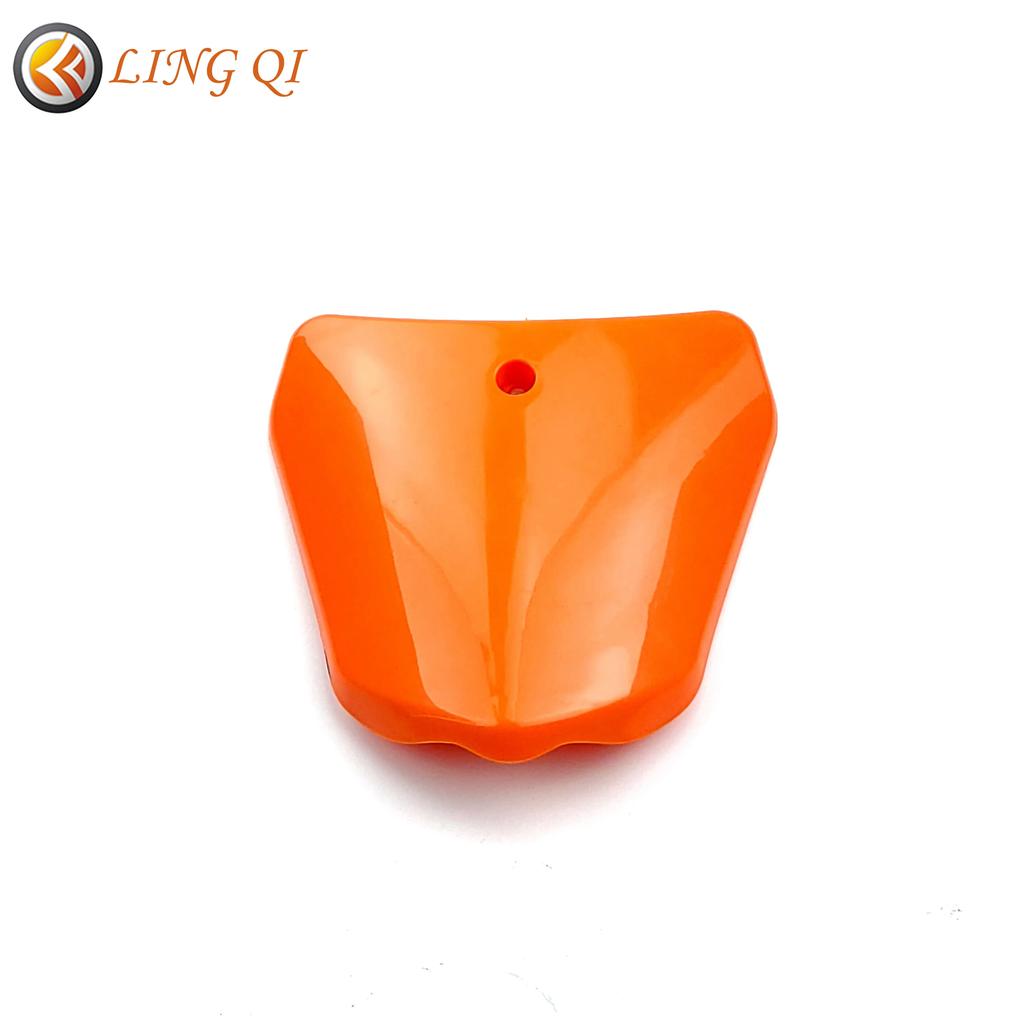 TTR50 Plastic Front Number Plate Fender For TTR 50 Pit Dirt Bike Motorcross 6 Color Motorcycle Accessories Off-Road Off Road