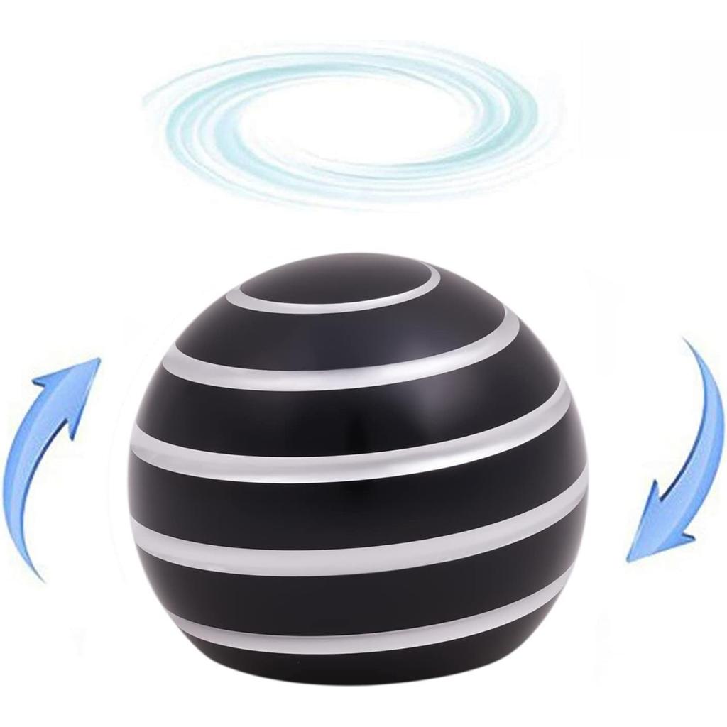 Игрушки для игрушек на рабочем столе для кинетической игрушки, крутые гаджеты, крутые штучки, вращение 180 секунд, игрушка для снятия стресса для оптической иллюзии, подарок для офиса, школы, дома