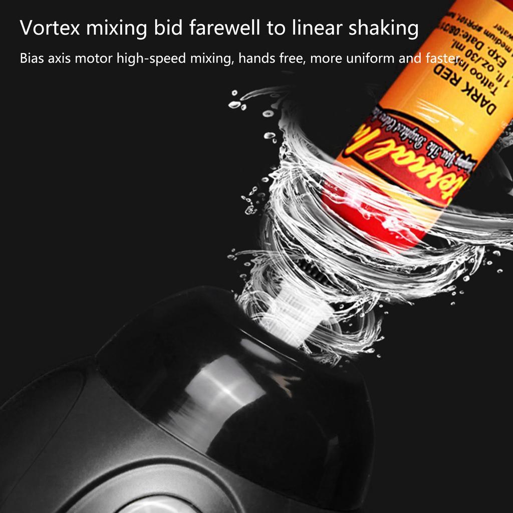 Машинка для встряхивания клея для ногтей, чернил для татуировок, лака для ногтей, смесителя для чернил для татуировок, пигмента, чернил