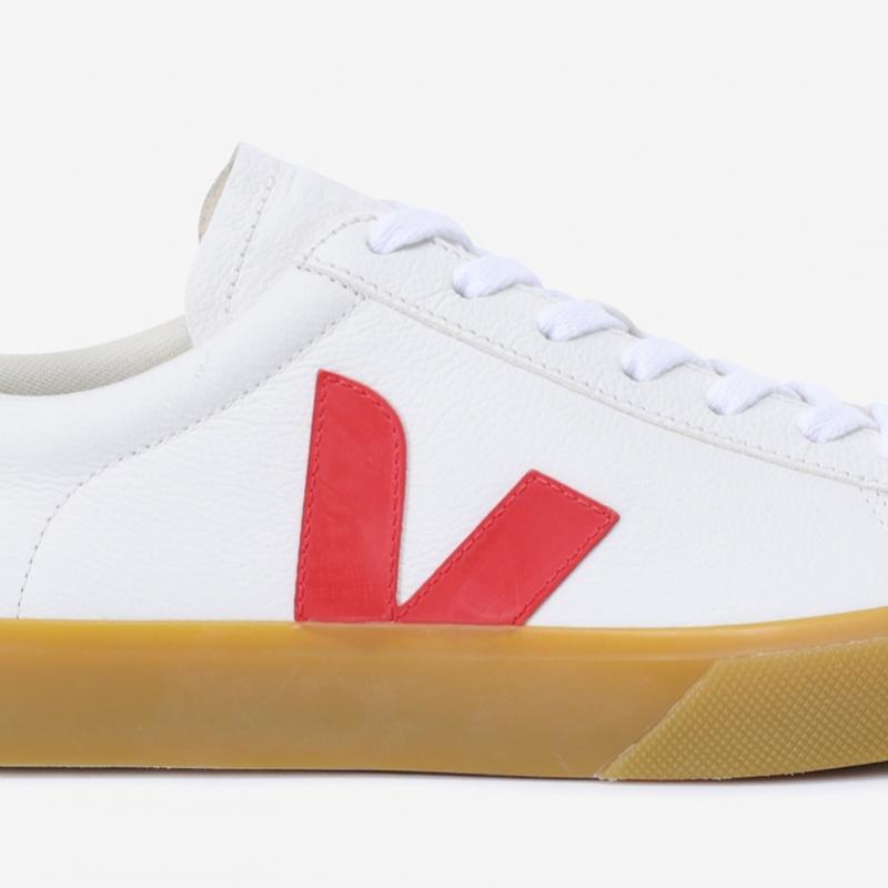 Veja 2024 S S Daily Leather SneakerS Campo Svju241cp05 497