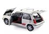 Norev 1/18 scale Renault Super Cinq (5) GT Turbo 1989 Panda White [Reproduction]
