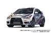 Aoshima Bunka Kyozai Itasha Series Uma Musume Pretty Derby Mitsubishi CZ4A Lancer Evolution X Final Edition Plastic Model Co., Ltd. (AOSHIMA) 1/24