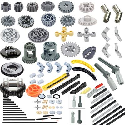 Удалено Конструкторы – Другие конструкторы