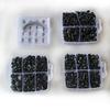 240PCS Snap Fasteners for Ford, Toyota, Honda Bumper & Fender Clips