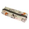 PEANUTS Snoopy PEANUTS Ichizawa Shinzaburo Hanpu Pencil Case Pattern