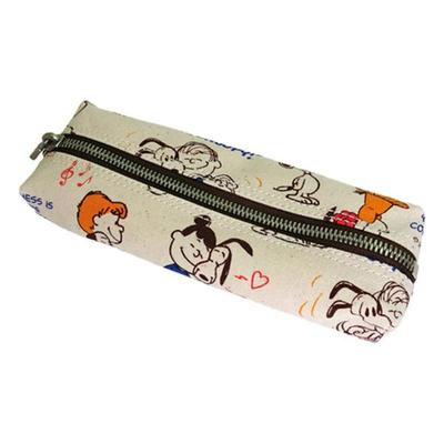 PEANUTS Snoopy PEANUTS Ichizawa Shinzaburo Hanpu Пенал с рисунком