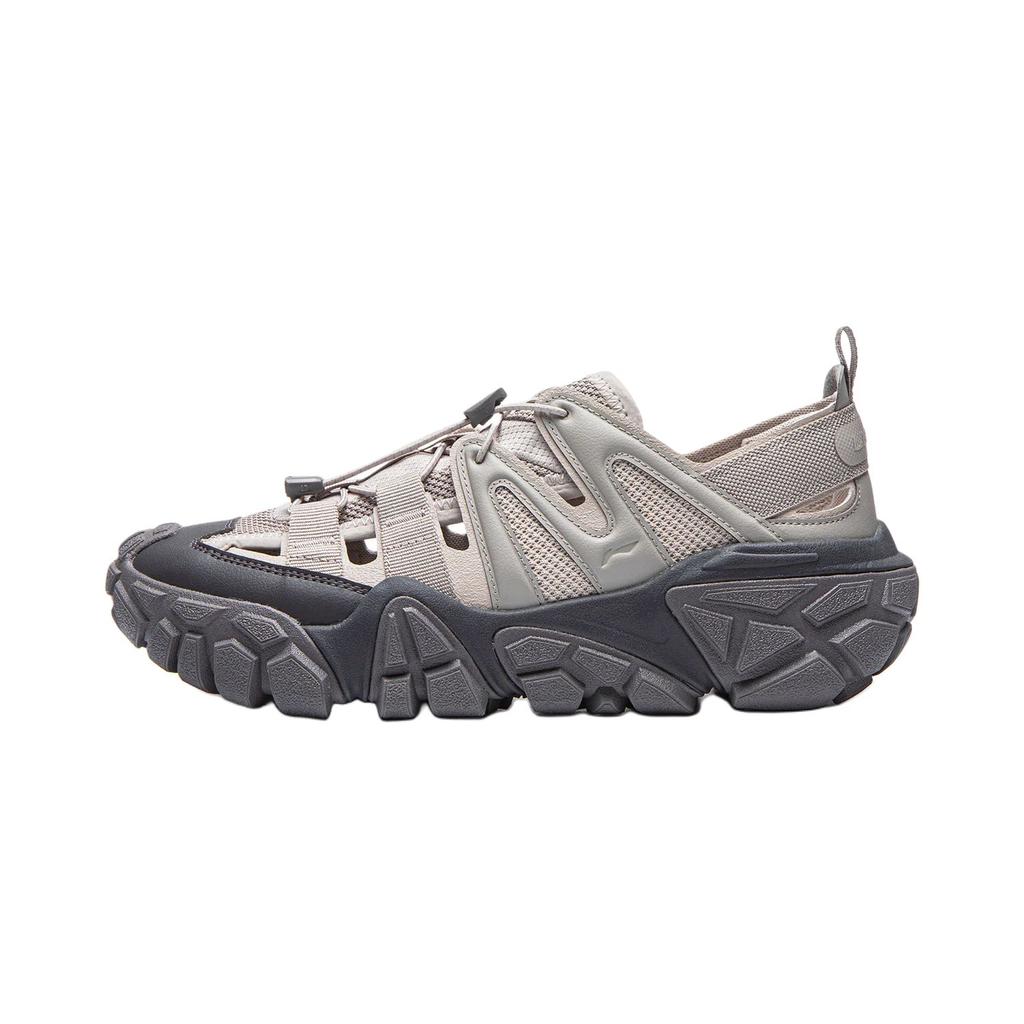 Мужские треккинговые ботинки Li Ning Sand Dune River AGUW025-5 /