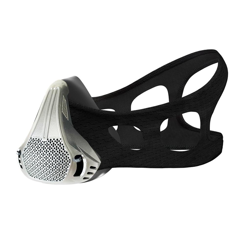 Custom Branded Sports Mask - 25-Level Adjustable Altitude Simulator for Training