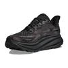 HOKA Clifton 9 Triple Black Женские кроссовки 1127896-BBLC