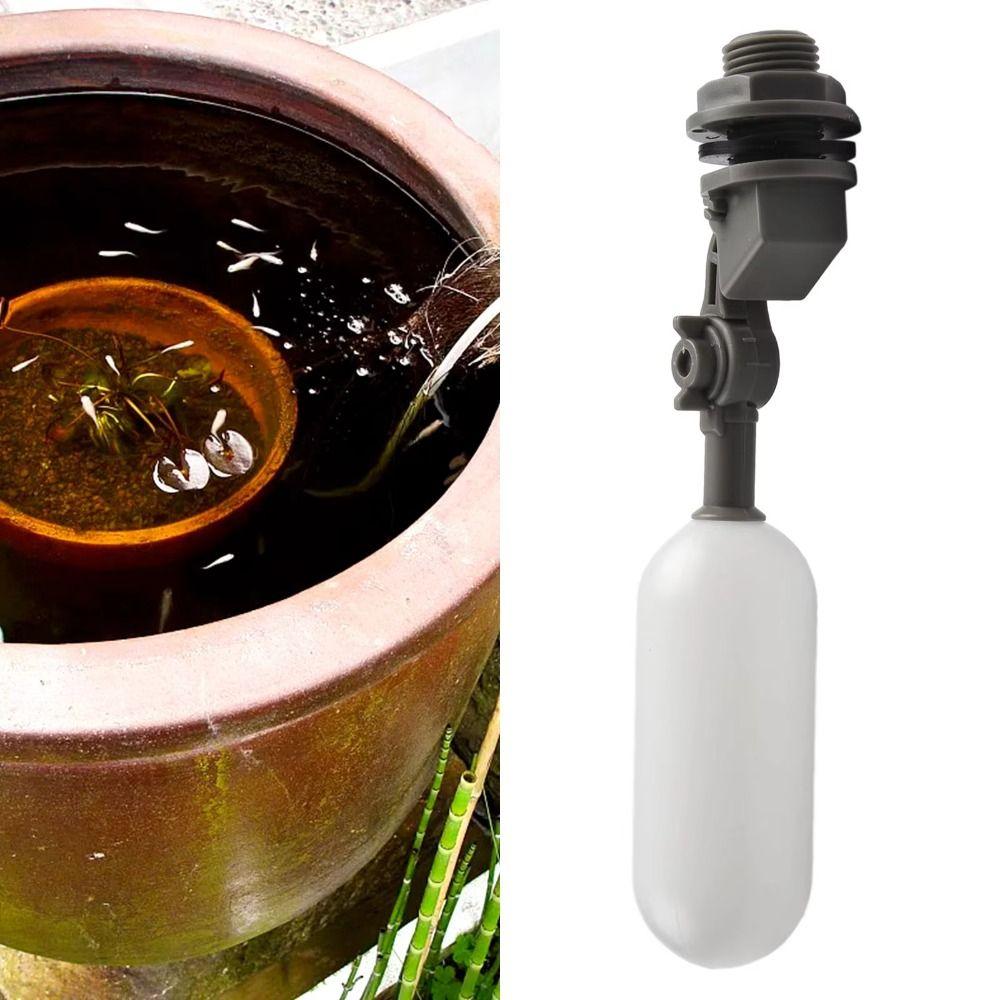 Plastic Material Float Valve High Efficiency Corrosion-Resistant Float Ball Valve Flexible Float Ball Adjustable Float Ball