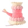 [Pokemon] Pokemon Center Plush Toy Pokemon fit Oricorio (Pa'u Style)