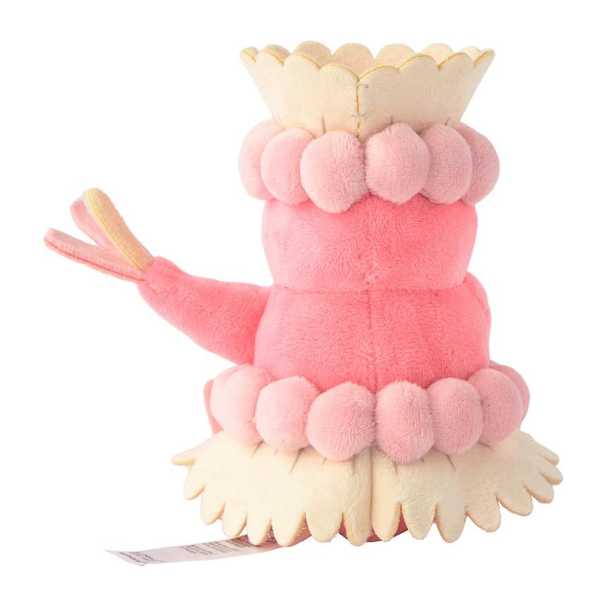 [Pokemon] Pokemon Center Plush Toy Pokemon fit Oricorio (Pa'u Style)