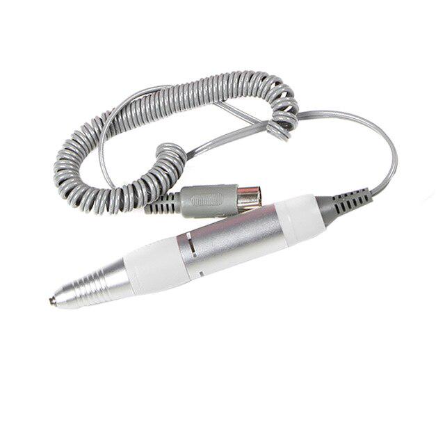 Сменная ручка для электрического маникюрного аппарата