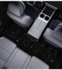 Комплексные аксессуары для декора интерьера для Denza N8L/N9: Напольные коврики «Звездное небо» и римские ковры