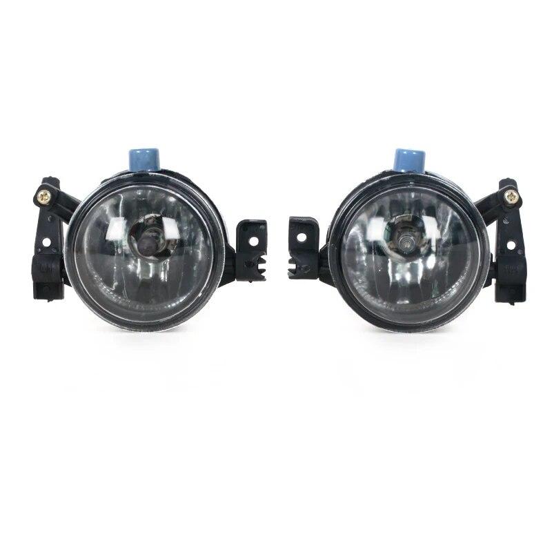 Для Ford Focus MK2 II 2005 2006 2007 автомобильный передний бампер противотуманная фара крышка лампы рамка решетка капота рамка крышка