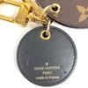 Louis Vuitton M69317 MonogramGiant PorteCles Rustre Key Holder Keyring Bag Charm
