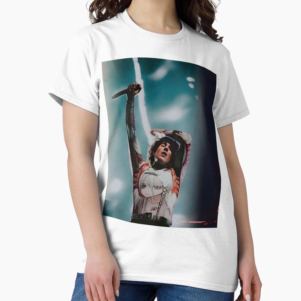 Oliver Sykes in Concert Classic T-Shirt